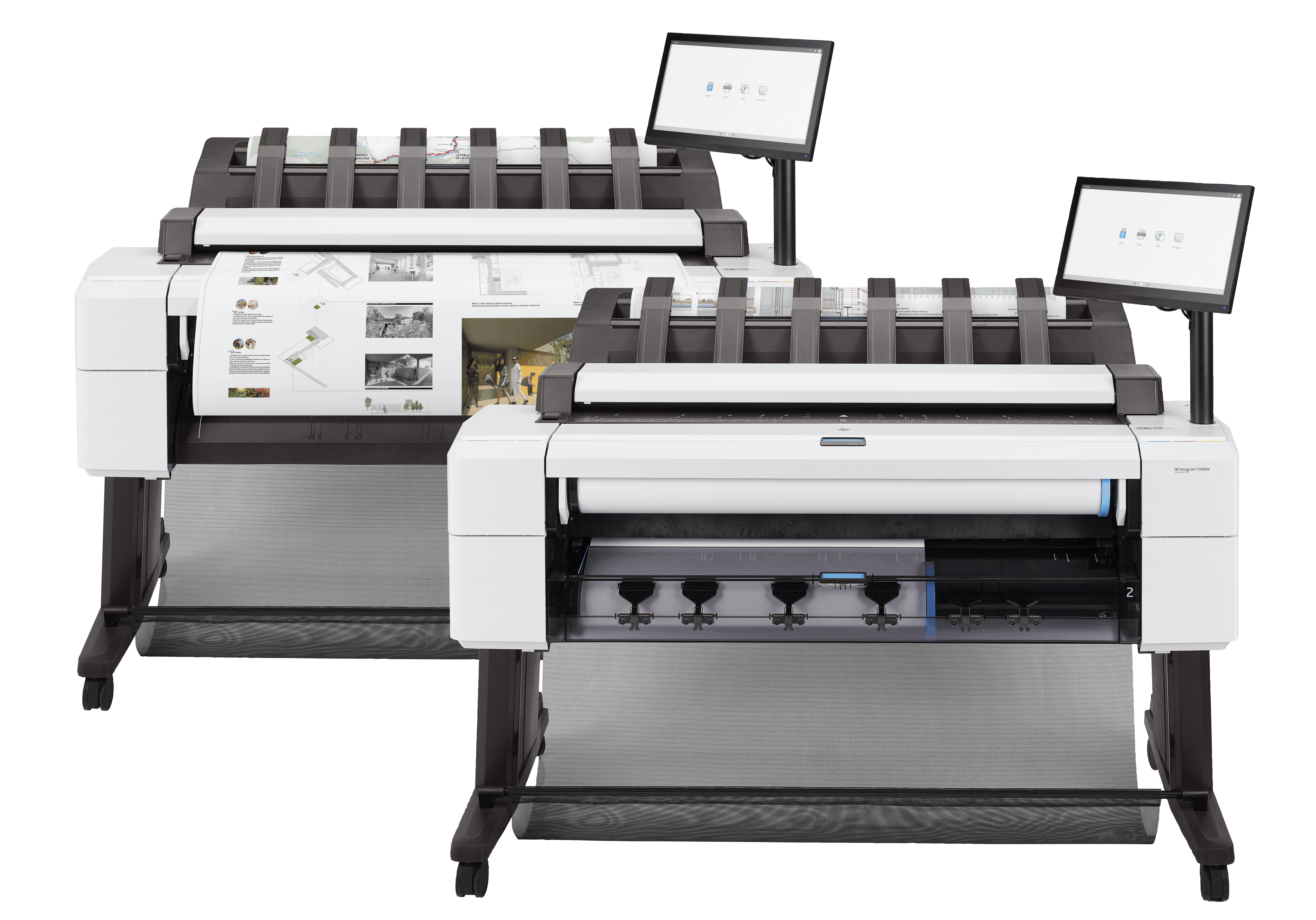HP T2600 Series